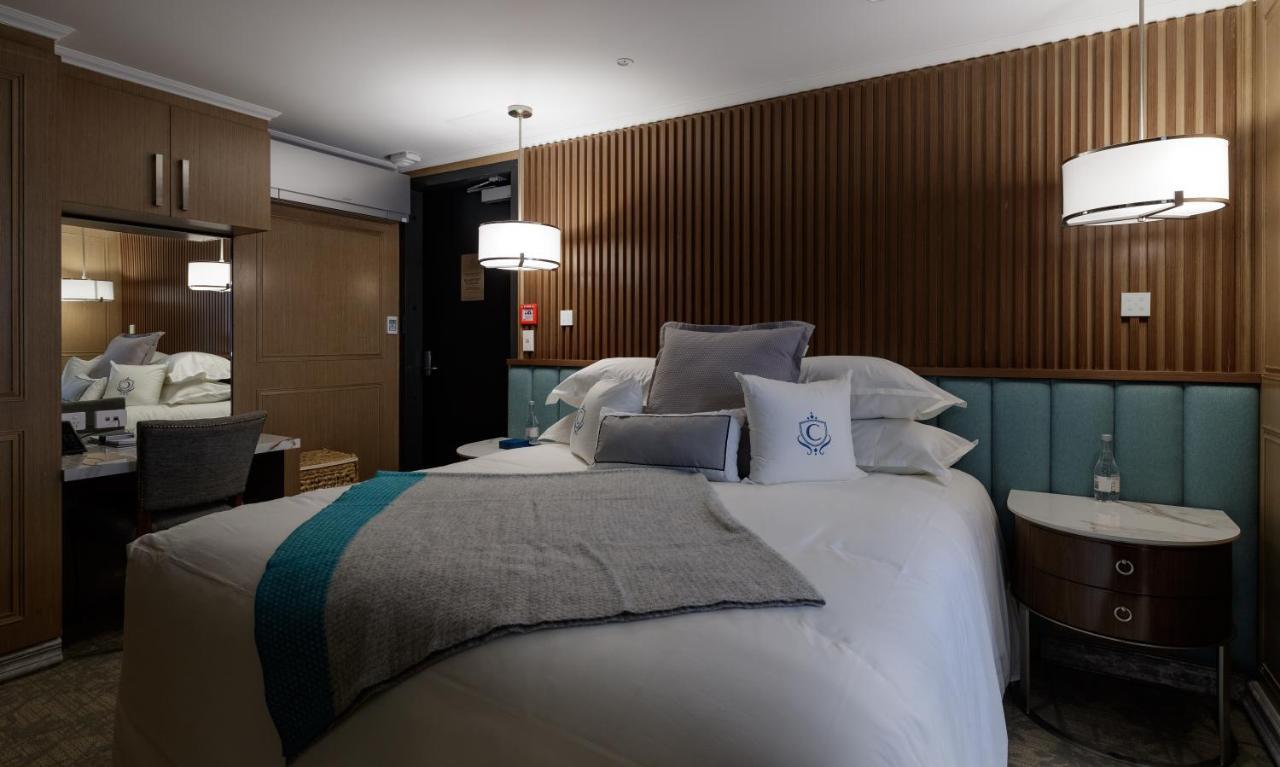 The Carlin Boutique Hotel 퀸즈타운 외부 사진