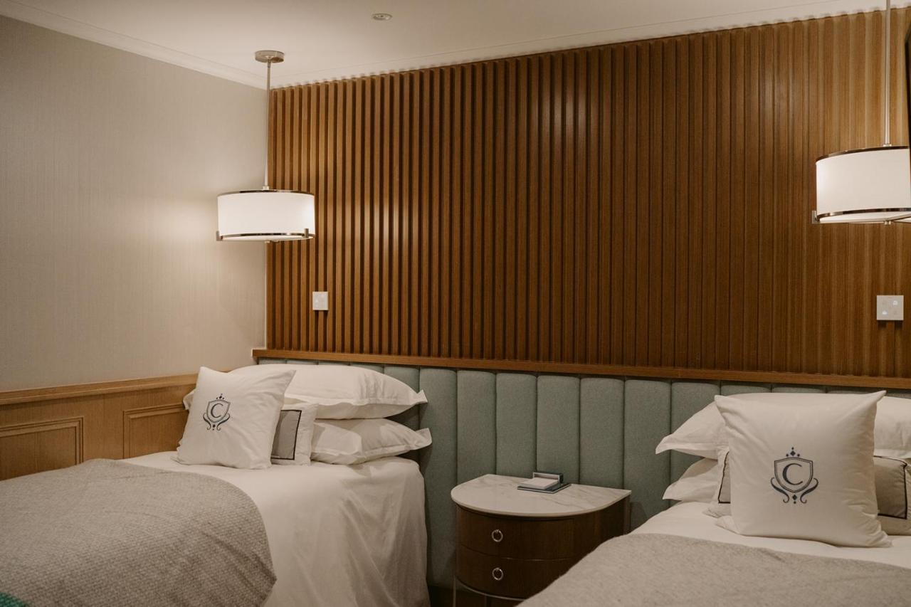 The Carlin Boutique Hotel 퀸즈타운 외부 사진