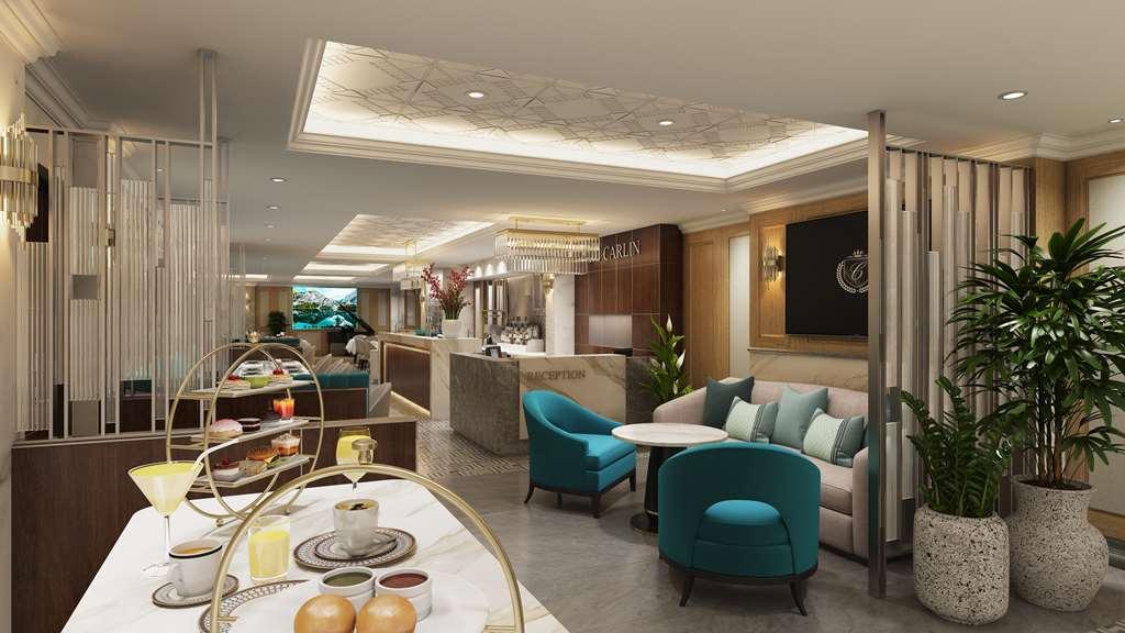 The Carlin Boutique Hotel 퀸즈타운 레스토랑 사진