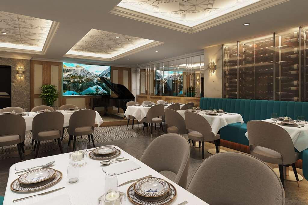 The Carlin Boutique Hotel 퀸즈타운 레스토랑 사진
