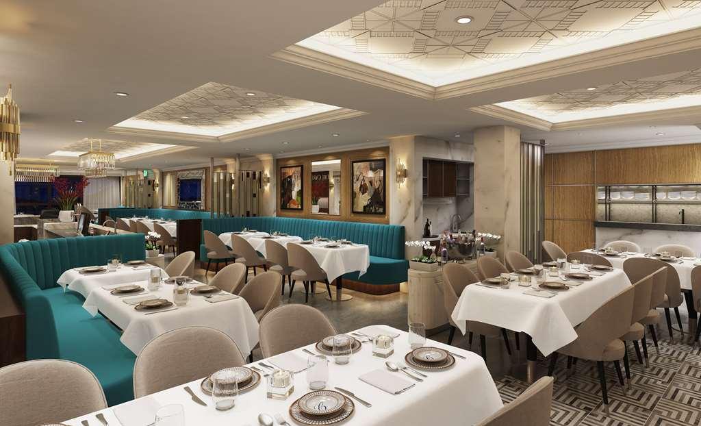 The Carlin Boutique Hotel 퀸즈타운 레스토랑 사진