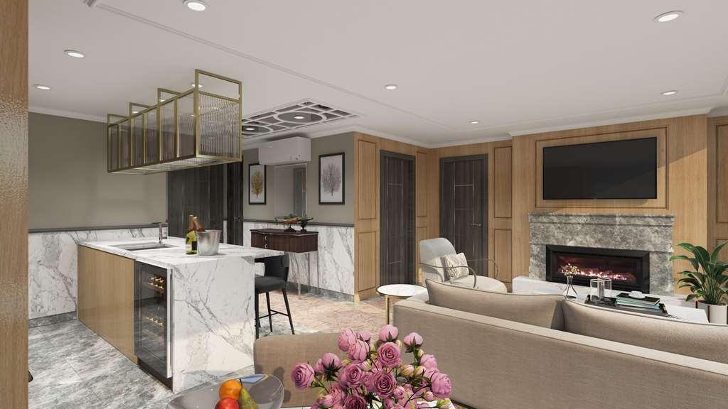 The Carlin Boutique Hotel 퀸즈타운 시설 사진