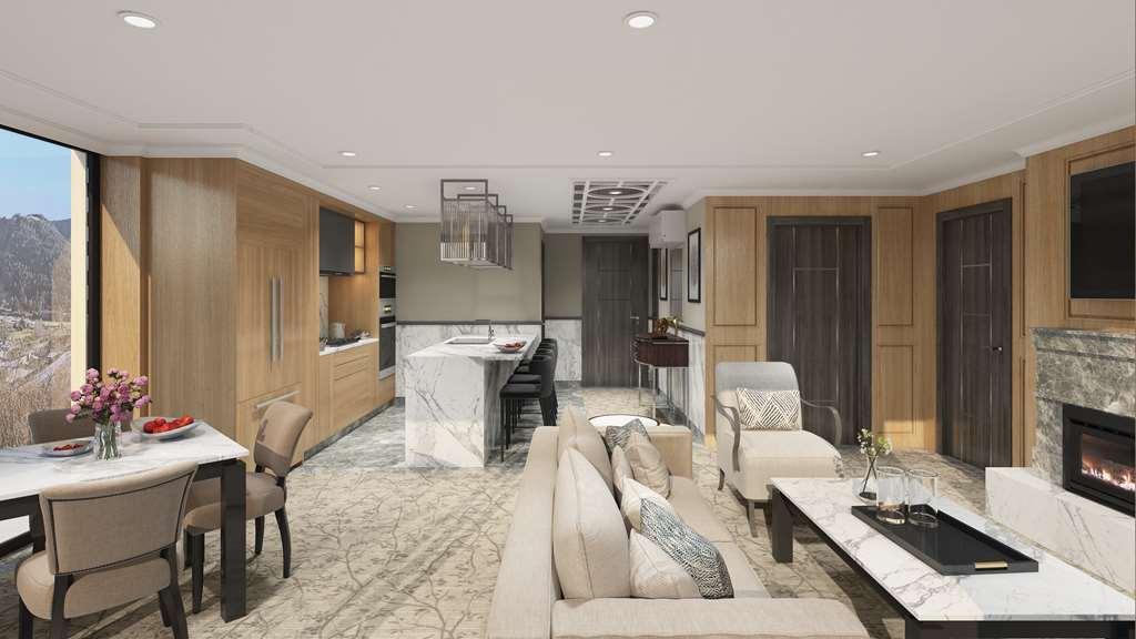 The Carlin Boutique Hotel 퀸즈타운 시설 사진